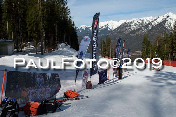 Dt. Schülermeisterschaft Super-G, 17.03.2019