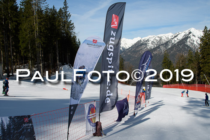 Dt. Schülermeisterschaft Super-G, 17.03.2019