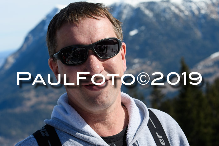 Dt. Schülermeisterschaft Super-G, 17.03.2019