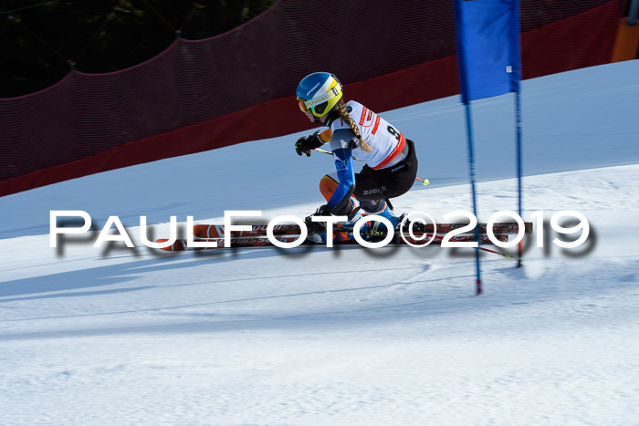 Dt. Schülermeisterschaft Super-G, 17.03.2019