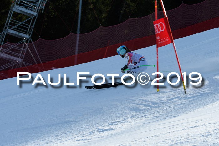 Dt. Schülermeisterschaft Super-G, 17.03.2019