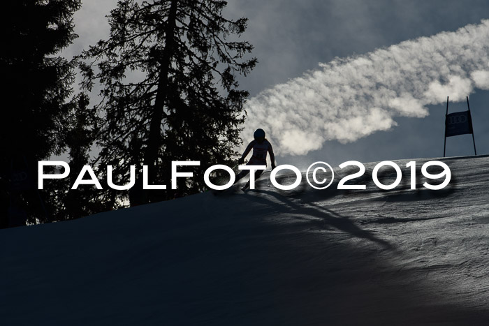 Dt. Schülermeisterschaft Super-G, 17.03.2019