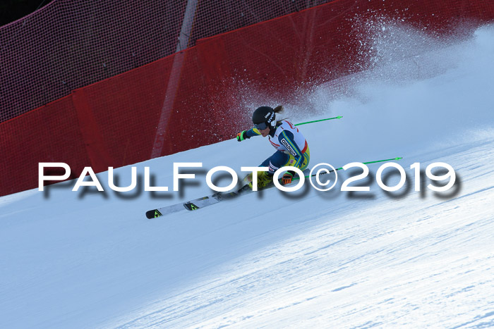 Dt. Schülermeisterschaft Super-G, 17.03.2019