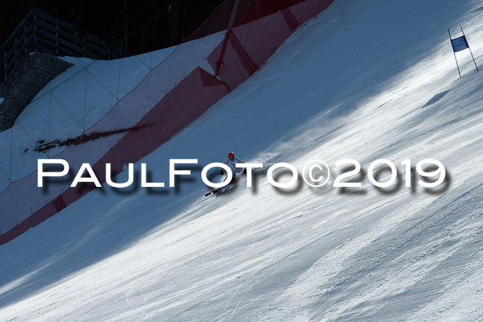 Dt. Schülermeisterschaft Super-G, 17.03.2019