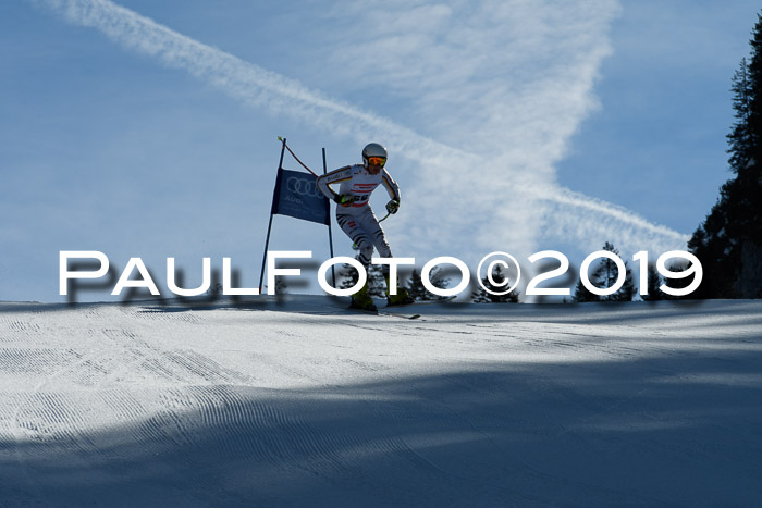 Dt. Schülermeisterschaft Super-G, 17.03.2019