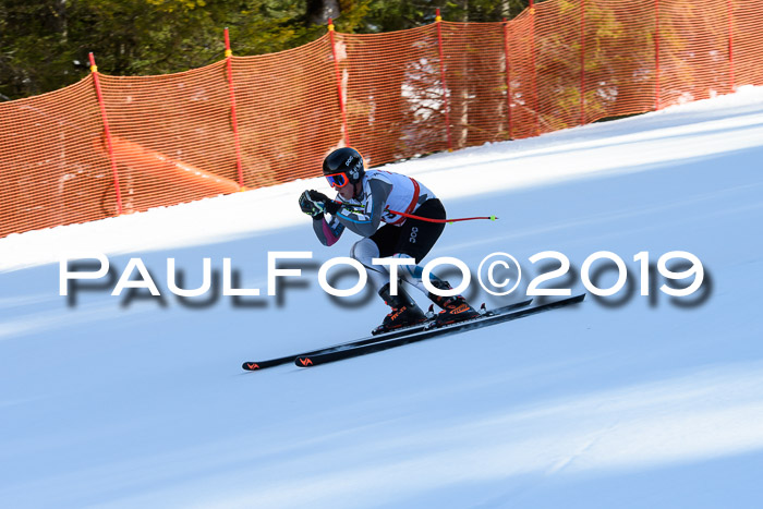 Dt. Schülermeisterschaft Super-G, 17.03.2019