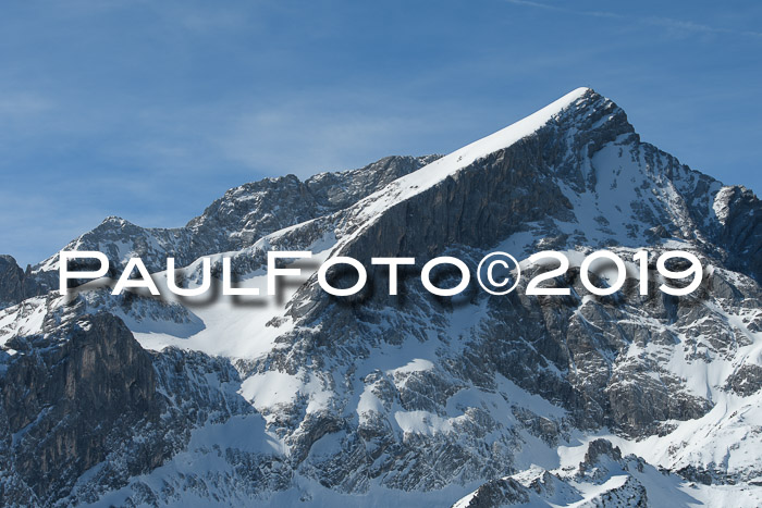 Dt. Schülermeisterschaft Super-G, 17.03.2019