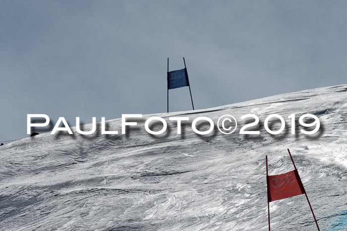 Dt. Schülermeisterschaft Super-G, 17.03.2019