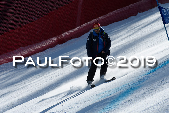 Dt. Schülermeisterschaft Super-G, 17.03.2019