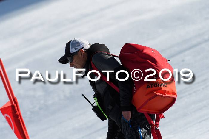 Dt. Schülermeisterschaft Super-G, 17.03.2019