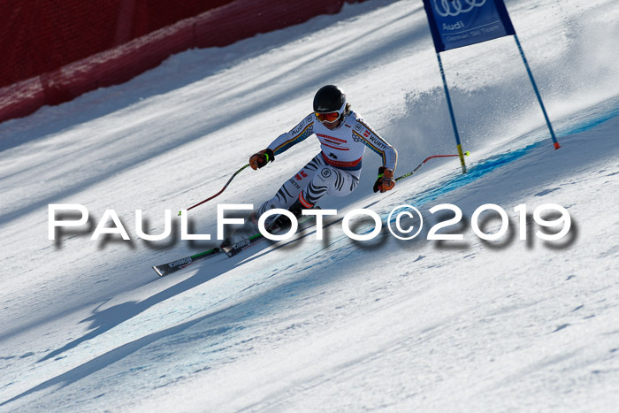 Dt. Schülermeisterschaft Super-G, 17.03.2019