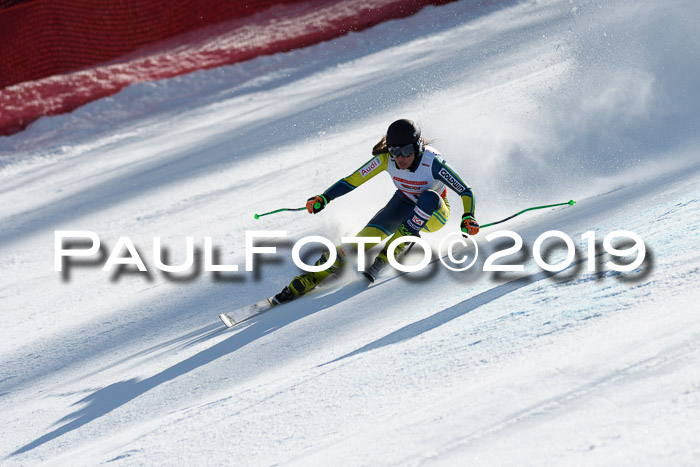 Dt. Schülermeisterschaft Super-G, 17.03.2019