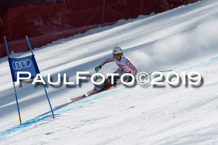 Dt. Schülermeisterschaft Super-G, 17.03.2019