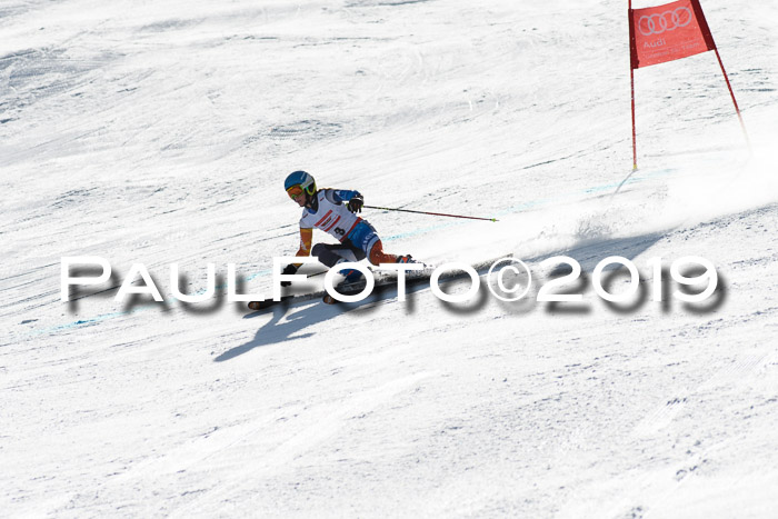Dt. Schülermeisterschaft Super-G, 17.03.2019