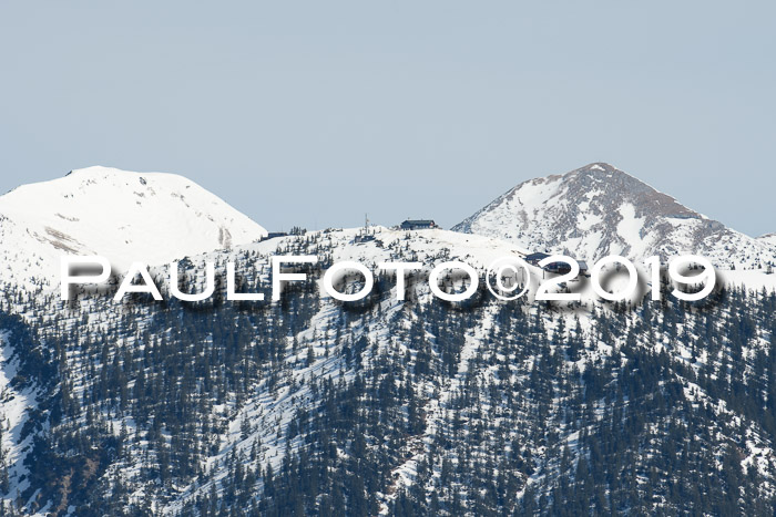 Dt. Schülermeisterschaft Super-G, 17.03.2019
