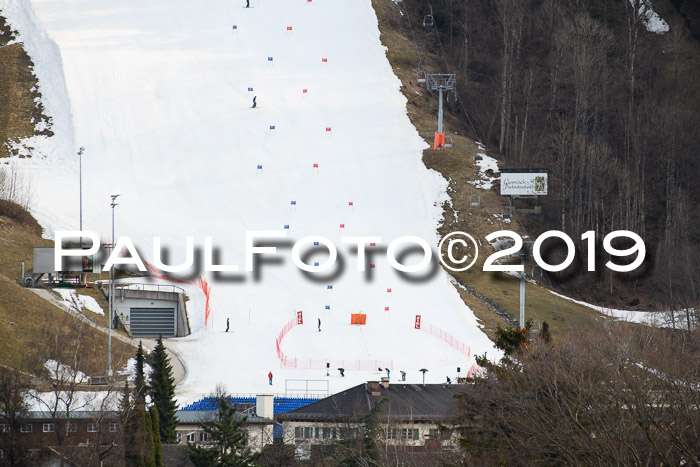 Dt. Schülermeisterschaft Team PSL, 17.03.2019