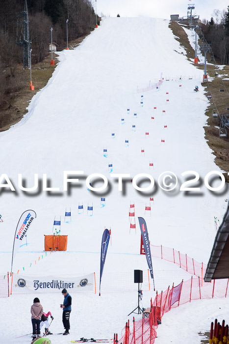 Dt. Schülermeisterschaft Team PSL, 17.03.2019