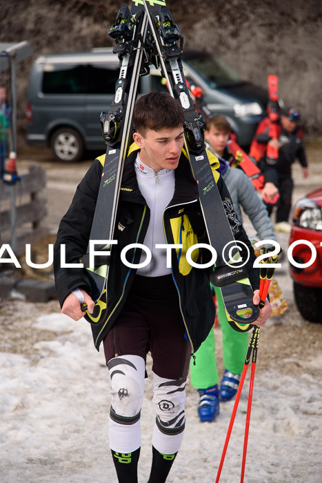 Dt. Schülermeisterschaft Team PSL, 17.03.2019