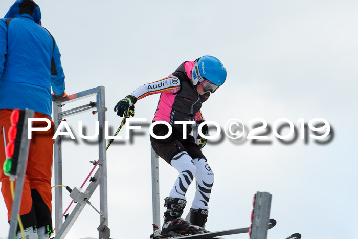 Dt. Schülermeisterschaft Team PSL, 17.03.2019