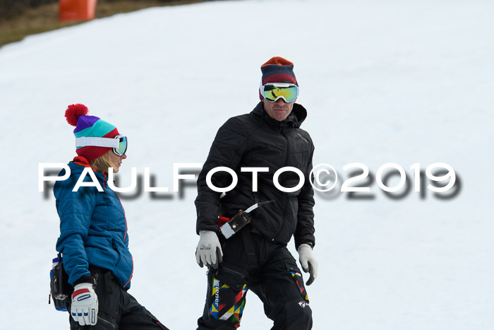 Dt. Schülermeisterschaft Team PSL, 17.03.2019