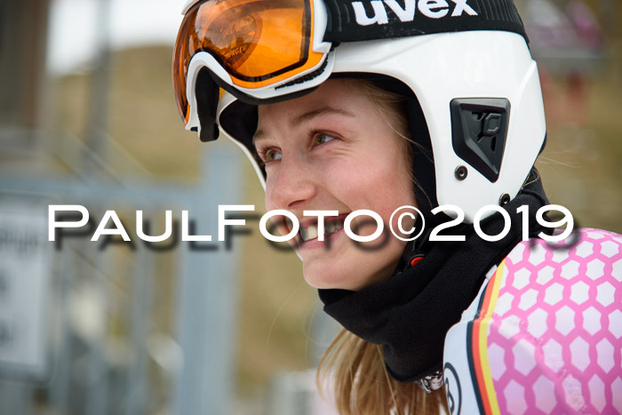 Dt. Schülermeisterschaft Team PSL, 17.03.2019