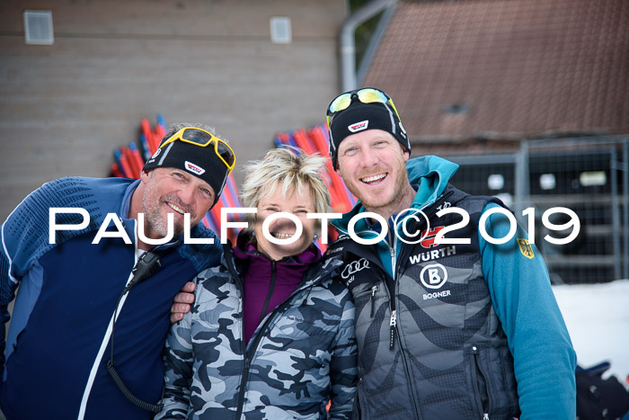 Dt. Schülermeisterschaft Team PSL, 17.03.2019