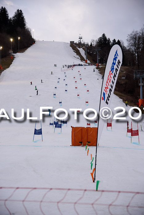 Dt. Schülermeisterschaft Team PSL, 17.03.2019