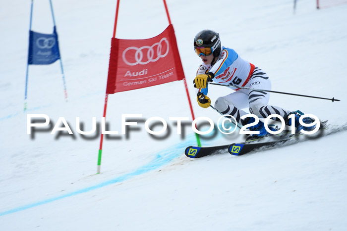 Dt. Schülermeisterschaft Team PSL, 17.03.2019