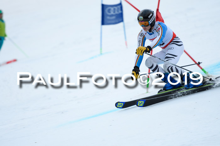 Dt. Schülermeisterschaft Team PSL, 17.03.2019