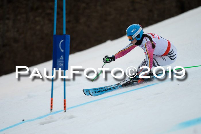 Dt. Schülermeisterschaft Team PSL, 17.03.2019
