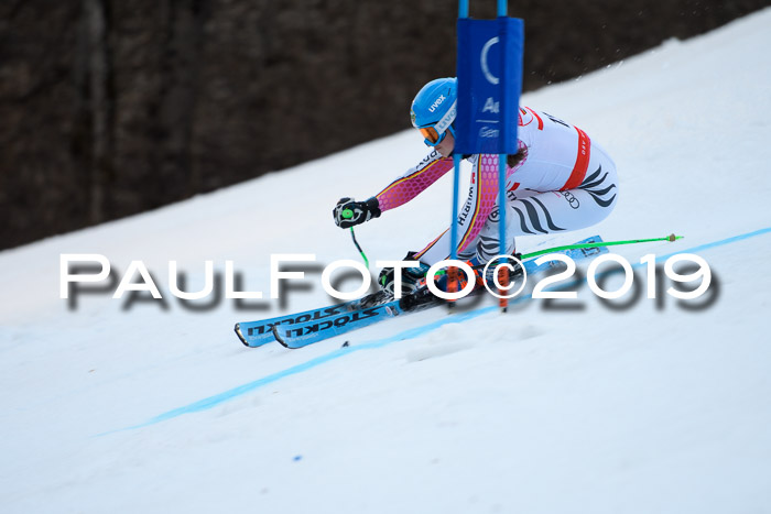 Dt. Schülermeisterschaft Team PSL, 17.03.2019