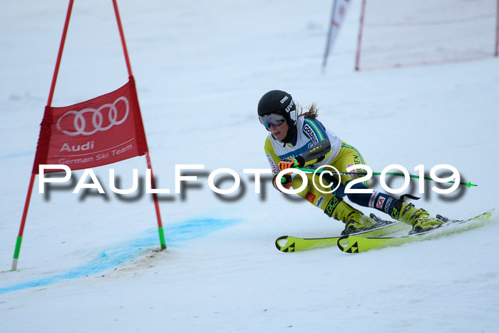 Dt. Schülermeisterschaft Team PSL, 17.03.2019