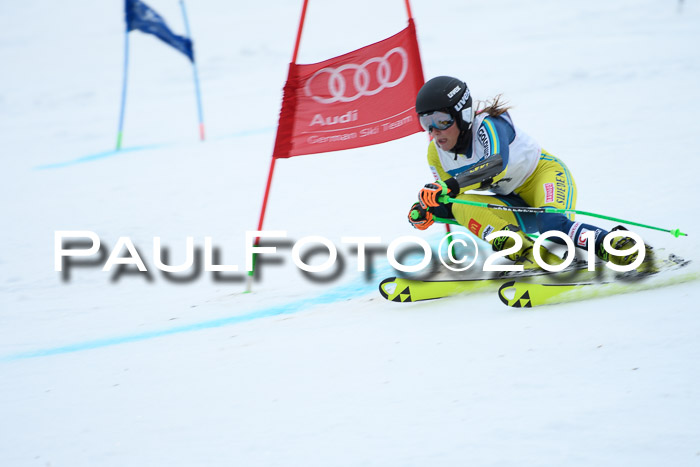 Dt. Schülermeisterschaft Team PSL, 17.03.2019