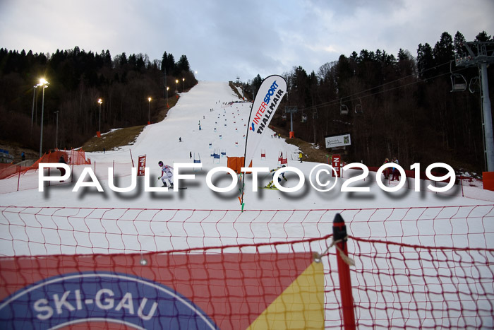Dt. Schülermeisterschaft Team PSL, 17.03.2019