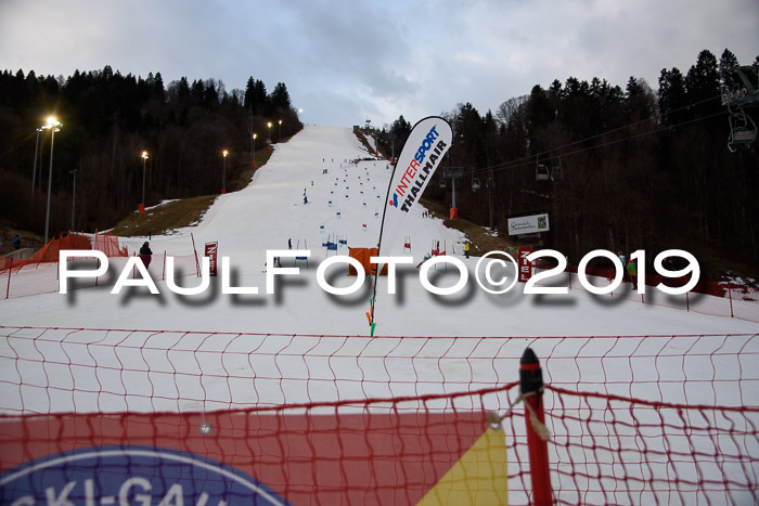 Dt. Schülermeisterschaft Team PSL, 17.03.2019