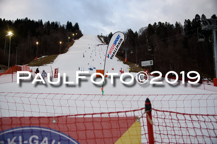 Dt. Schülermeisterschaft Team PSL, 17.03.2019