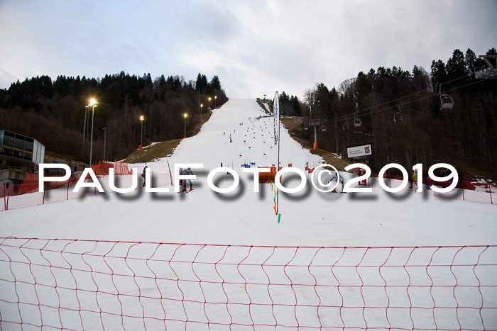 Dt. Schülermeisterschaft Team PSL, 17.03.2019