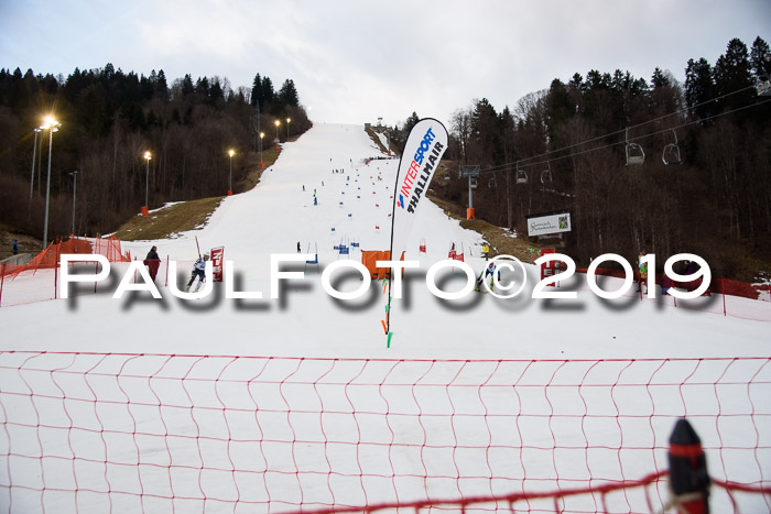 Dt. Schülermeisterschaft Team PSL, 17.03.2019