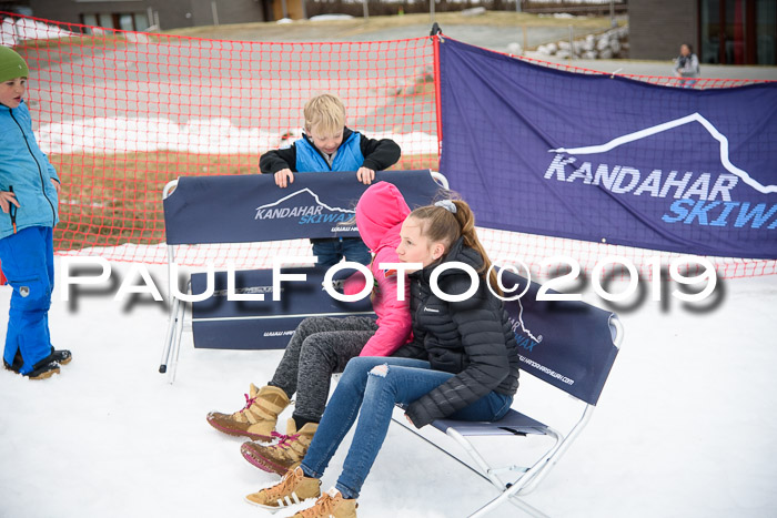 Dt. Schülermeisterschaft Team PSL, 17.03.2019