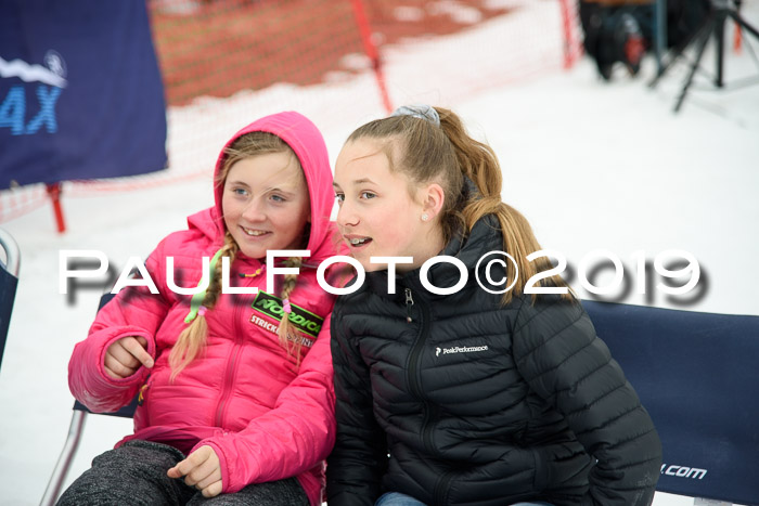 Dt. Schülermeisterschaft Team PSL, 17.03.2019