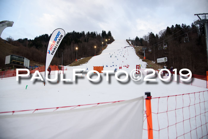 Dt. Schülermeisterschaft Team PSL, 17.03.2019