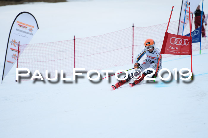 Dt. Schülermeisterschaft Team PSL, 17.03.2019