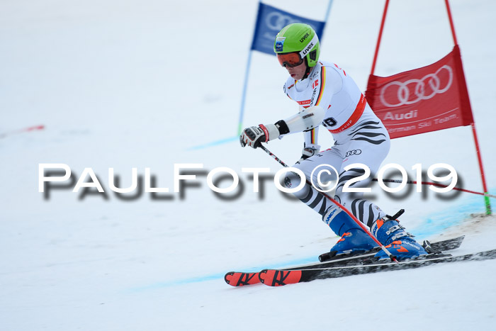 Dt. Schülermeisterschaft Team PSL, 17.03.2019