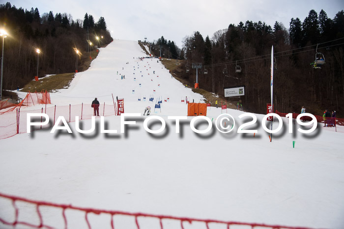 Dt. Schülermeisterschaft Team PSL, 17.03.2019