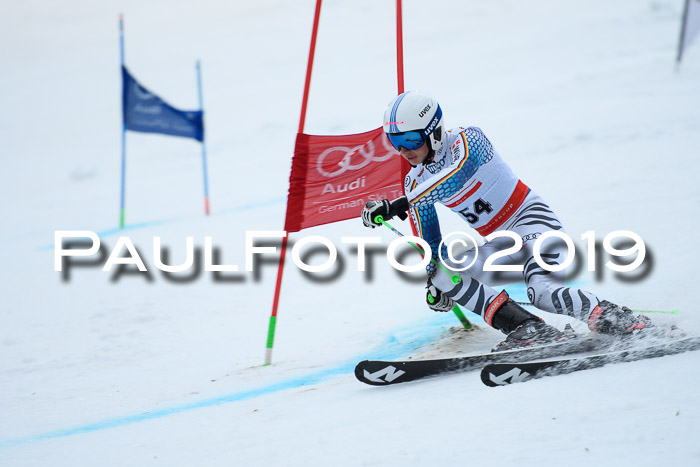 Dt. Schülermeisterschaft Team PSL, 17.03.2019