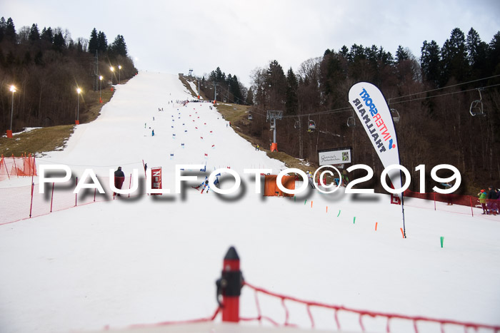 Dt. Schülermeisterschaft Team PSL, 17.03.2019