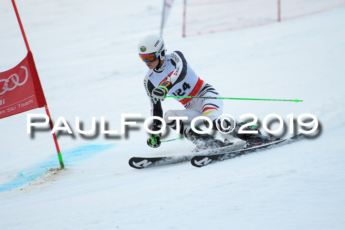 Dt. Schülermeisterschaft Team PSL, 17.03.2019