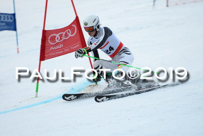 Dt. Schülermeisterschaft Team PSL, 17.03.2019