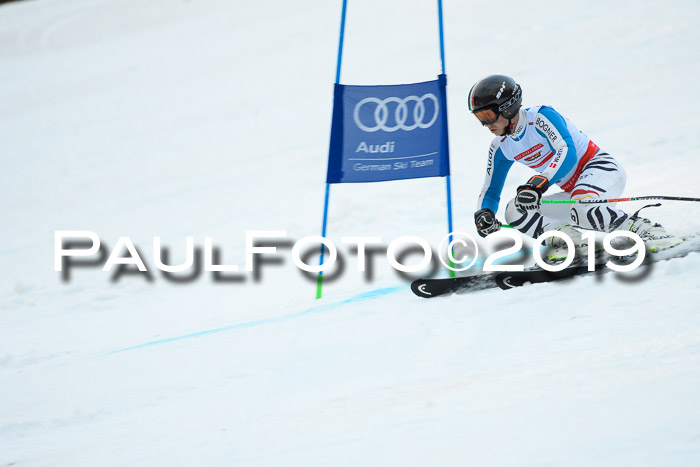 Dt. Schülermeisterschaft Team PSL, 17.03.2019