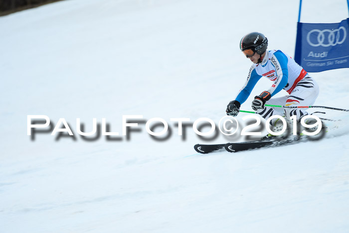 Dt. Schülermeisterschaft Team PSL, 17.03.2019